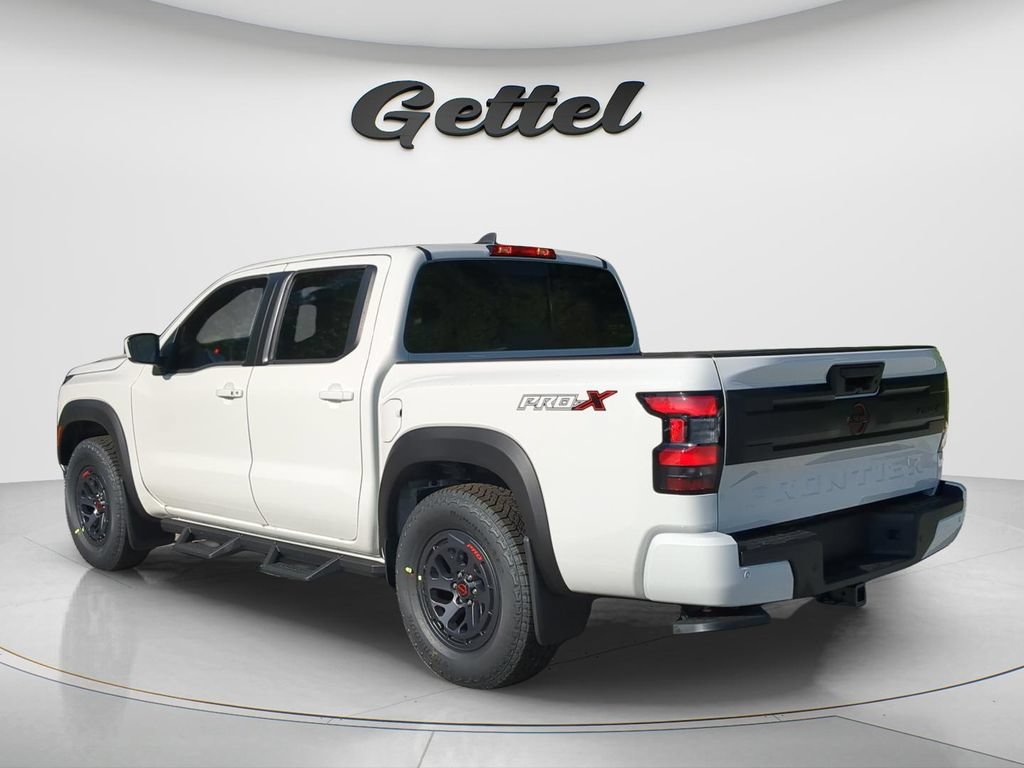 Certified 2026 Nissan Frontier Pro-X w/ Tow Package RWD image 14