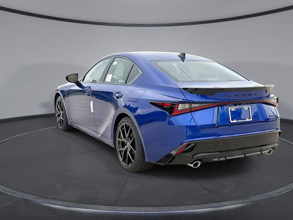 New 2026 Lexus IS 350 F Sport RWD image 10