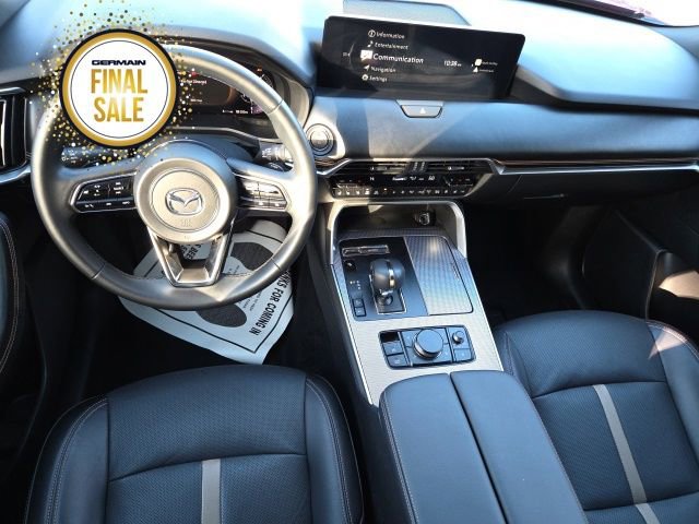 Used 2025 MAZDA CX-90 Plug-In Hybrid w/ Premium Plus image 11