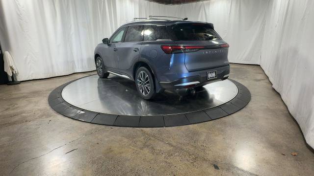 Certified 2026 INFINITI QX60 Luxe w/ Cargo Package AWD/4WD image 12