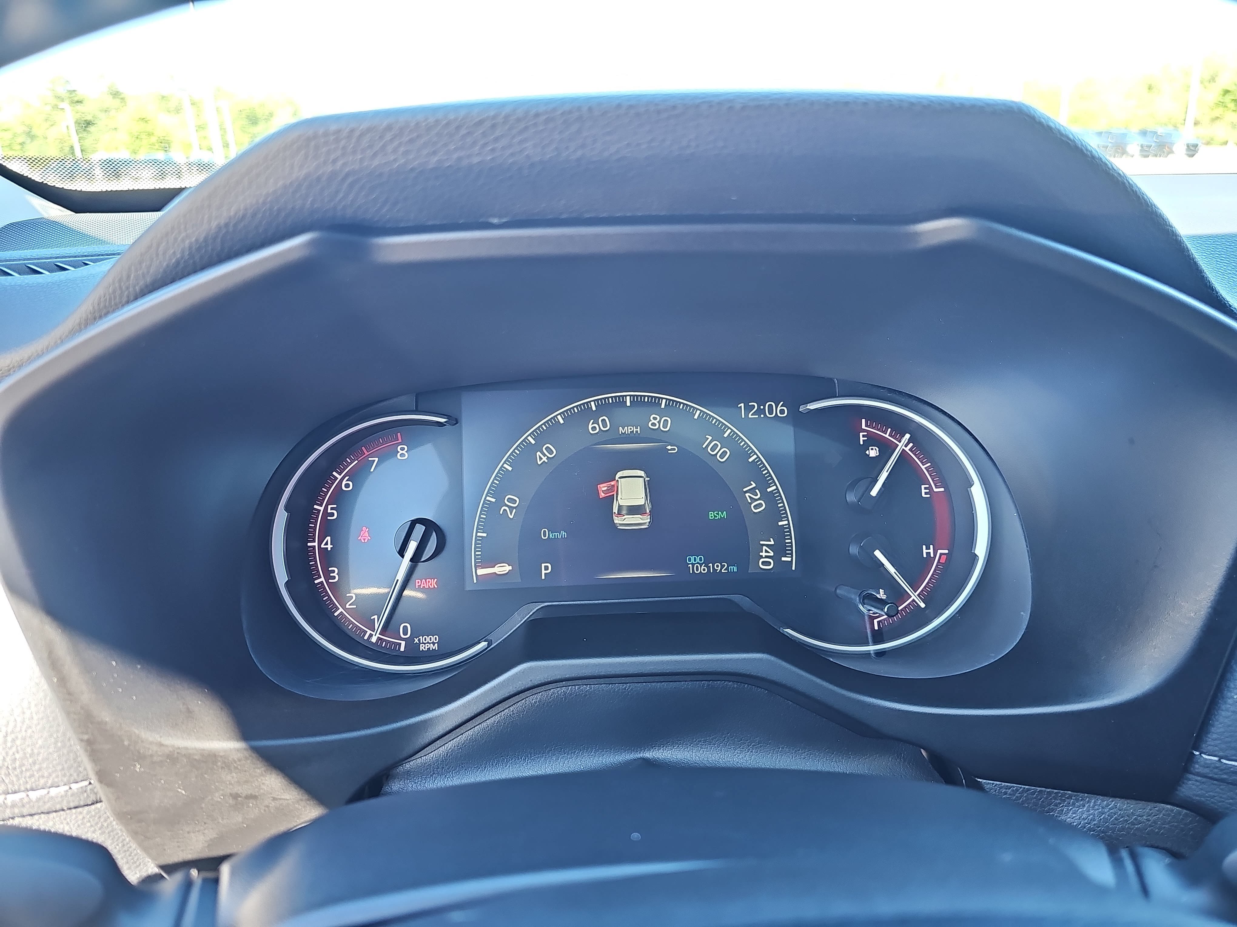 Used 2019 Toyota RAV4 Limited FWD image 20