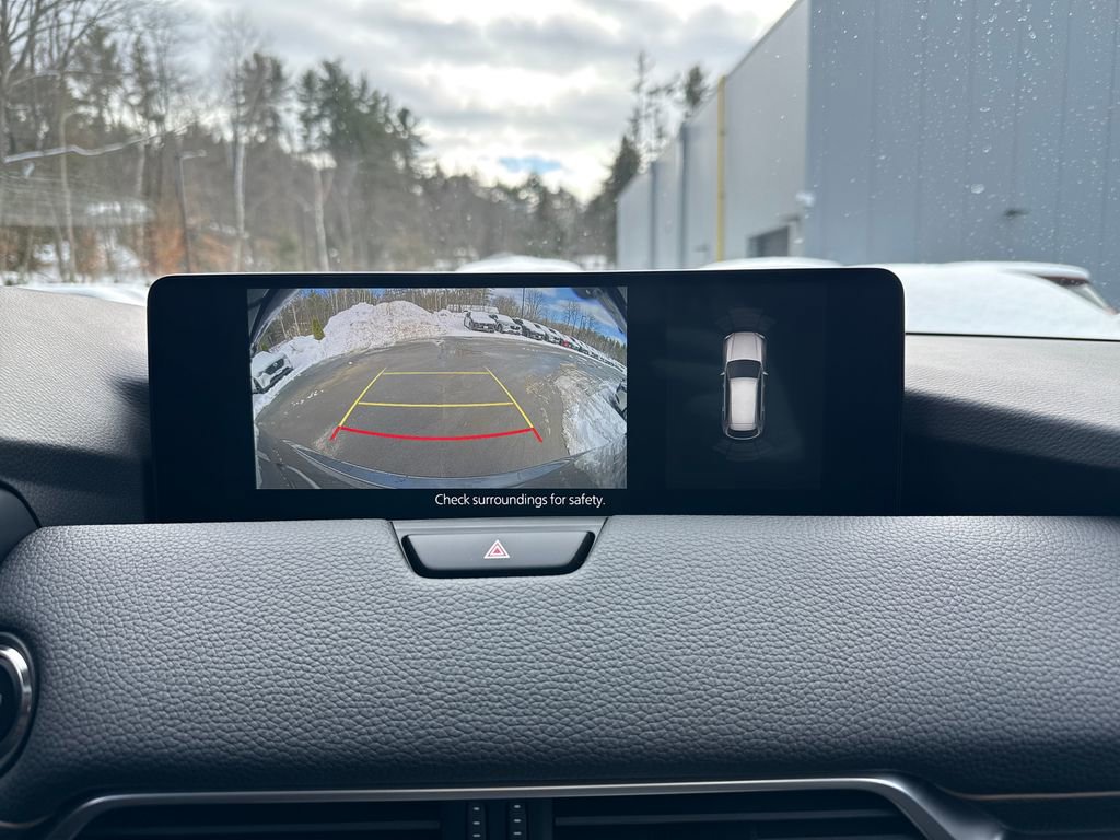 New 2026 MAZDA CX-90 Plug-In Hybrid w/Premium Sport image 9