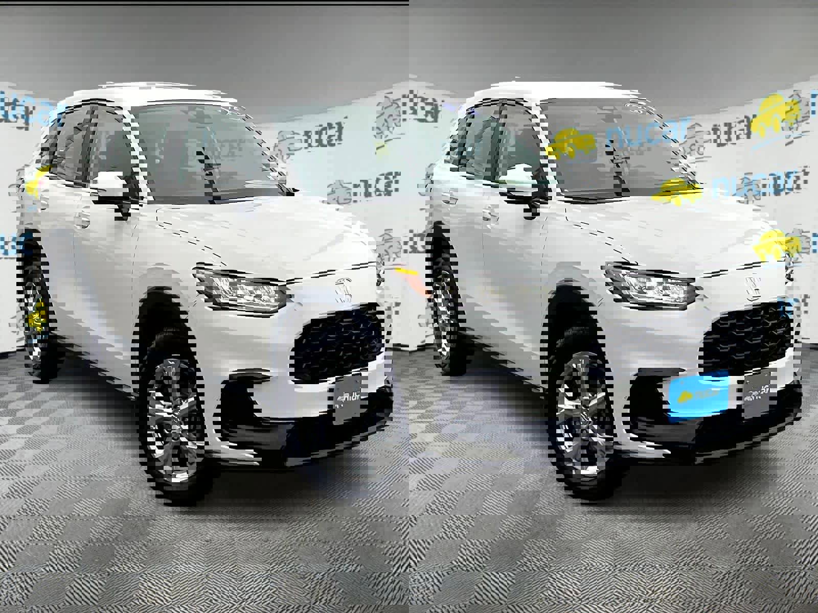 Used 2025 Honda HR-V LX image 1