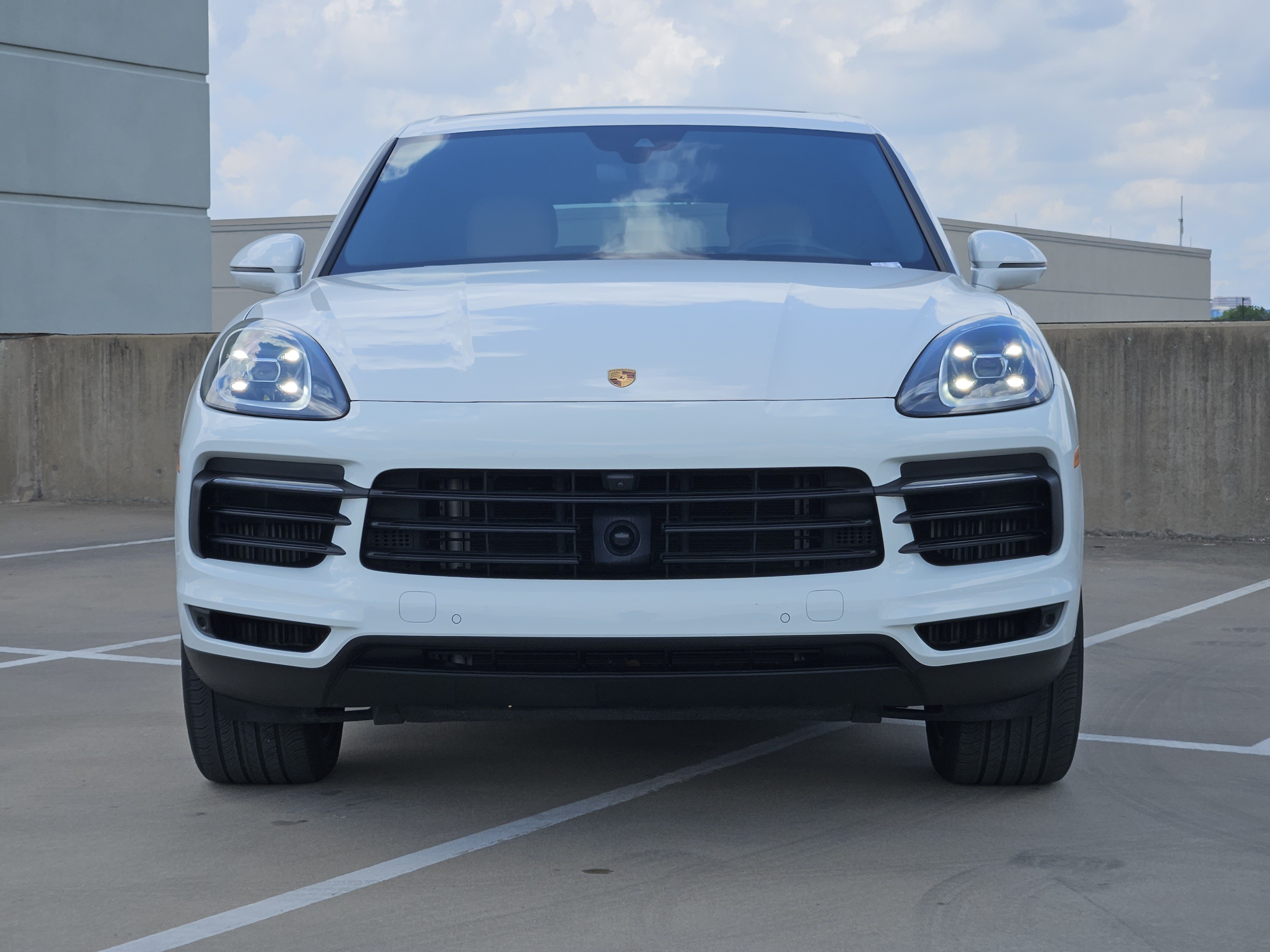 Certified 2023 Porsche Cayenne AWD/4WD image 11