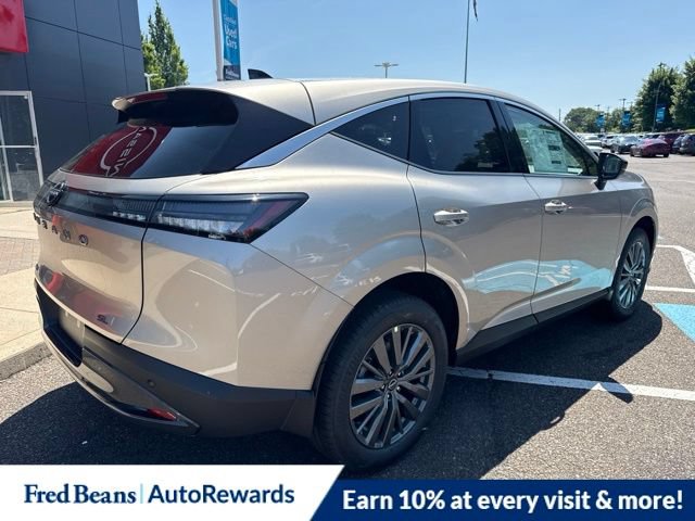 New 2026 Nissan Murano SL w/ Comfort Package AWD/4WD image 12