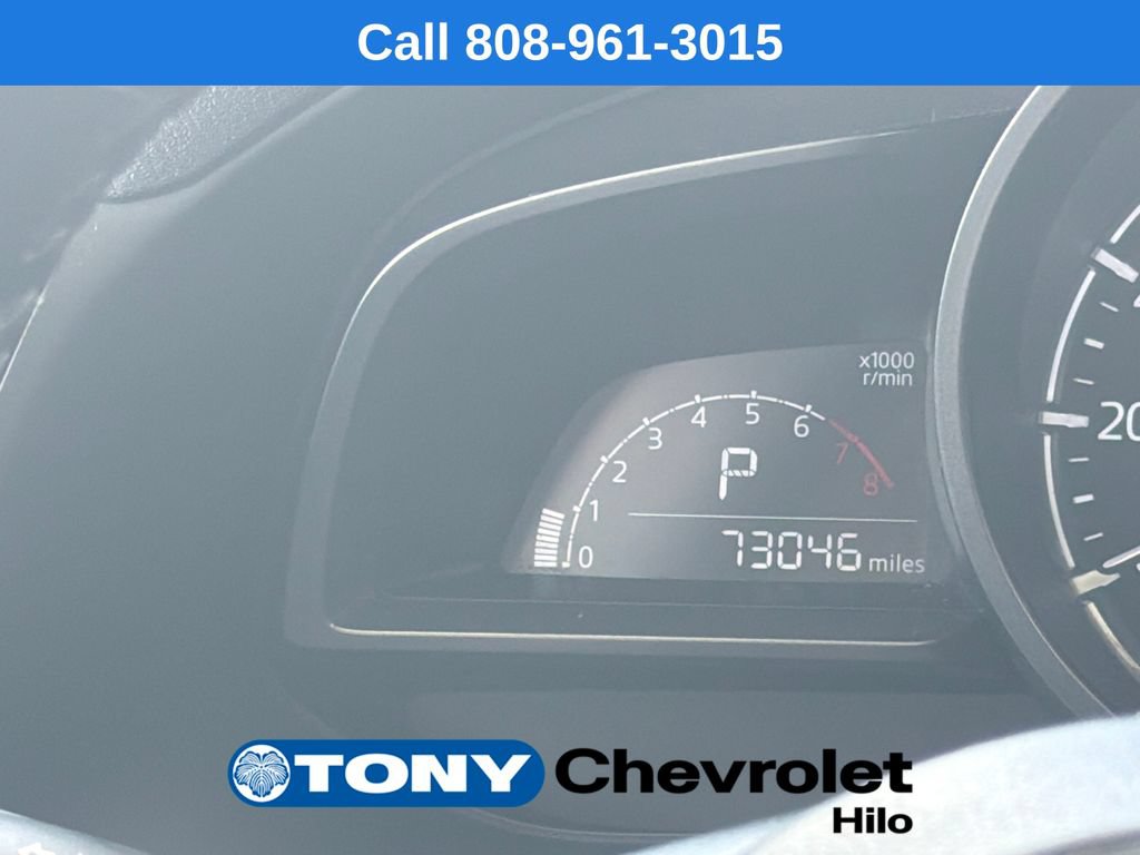 Used 2017 MAZDA MAZDA3 Touring FWD image 16