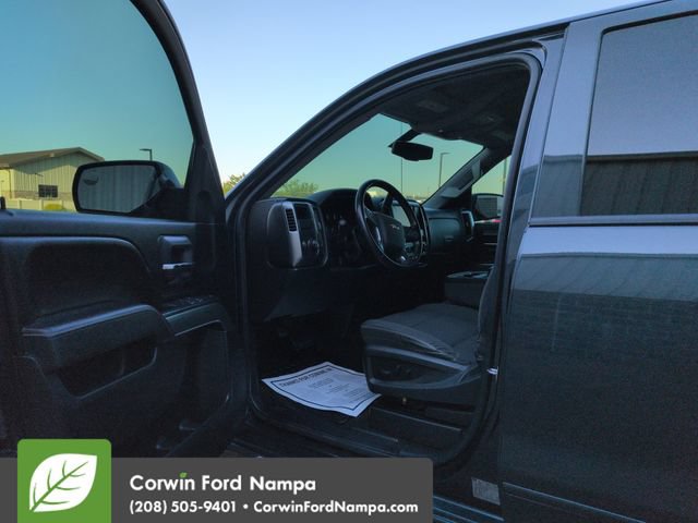 Used 2017 Chevrolet Silverado 1500 LT w/ All Star Edition RWD image 9