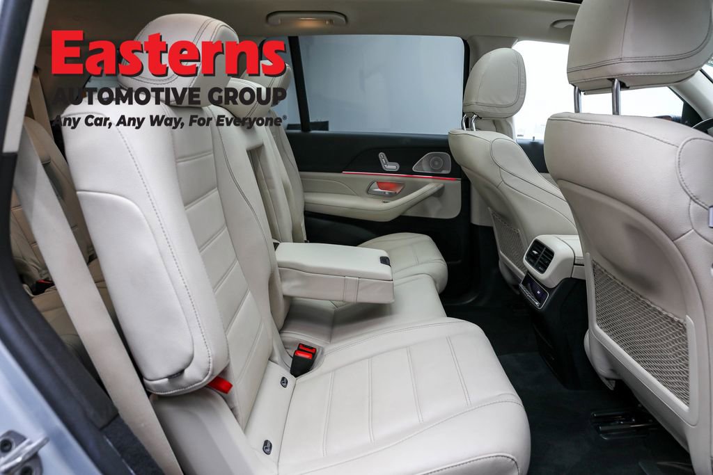 Used 2023 Mercedes-Benz GLS 450 4MATIC w/ AMG Line Exterior image 27