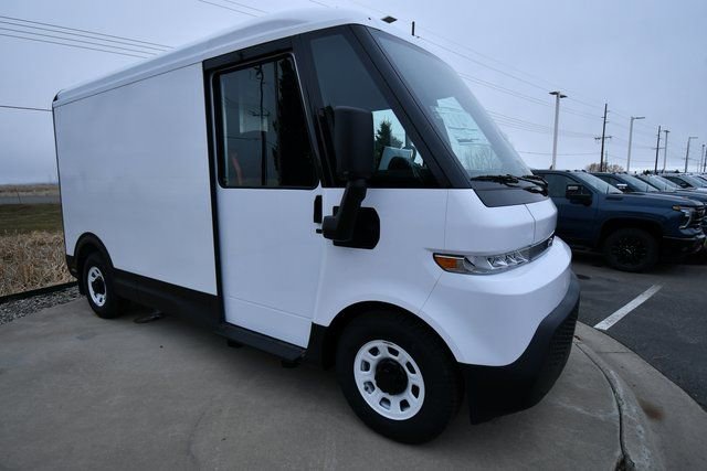 New 2025 Chevrolet Brightdrop 400 w/ Power Door Package image 9