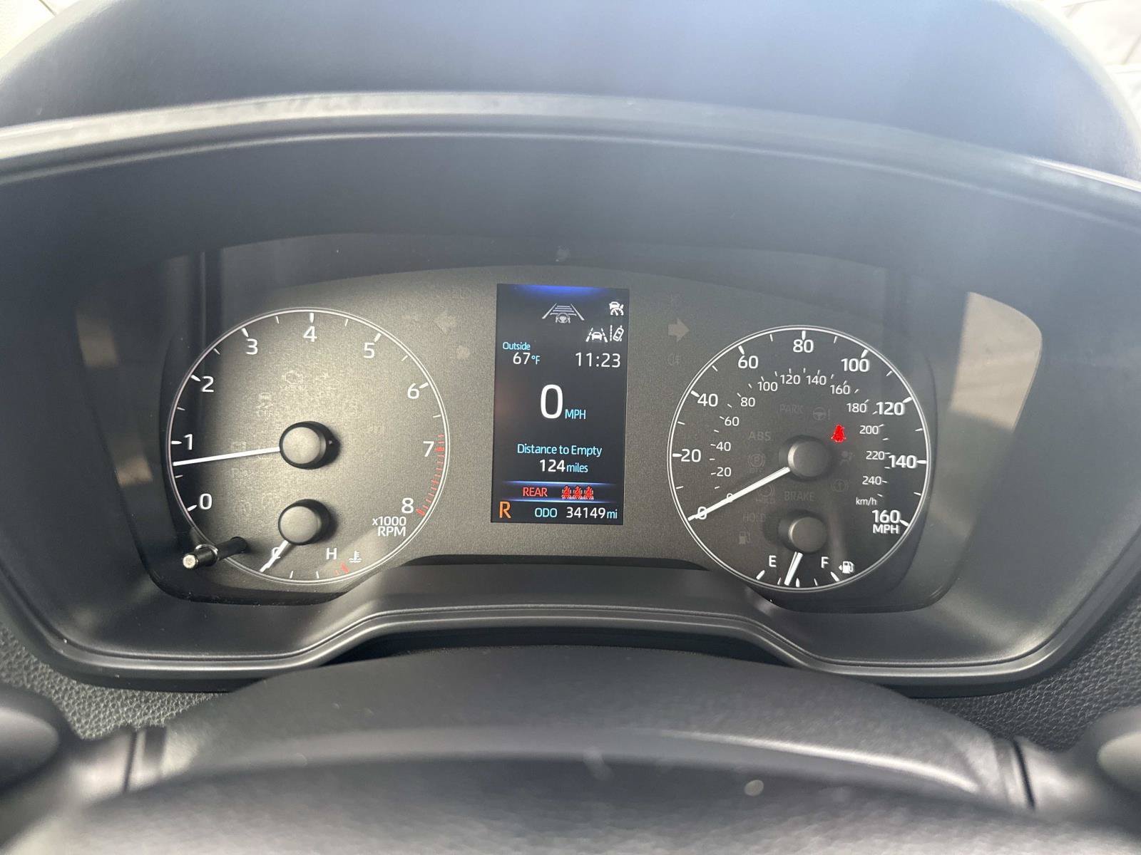Used 2024 Toyota Corolla LE FWD image 32