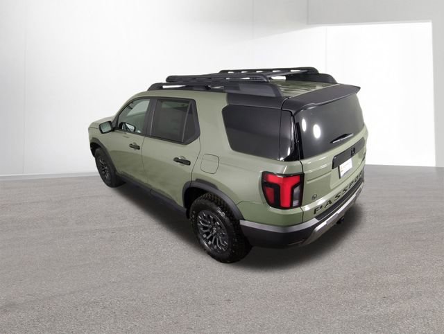 New 2026 Honda Passport TrailSport image 19