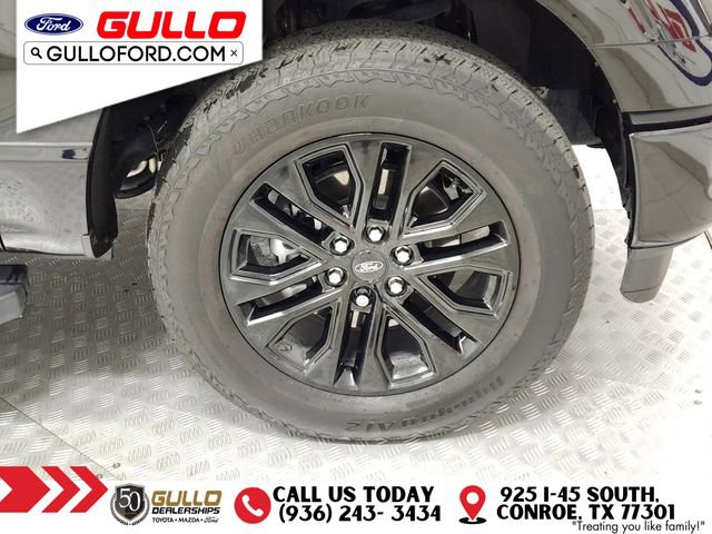 Used 2025 Ford F150 Lariat w/ Equipment Group 502A High image 9