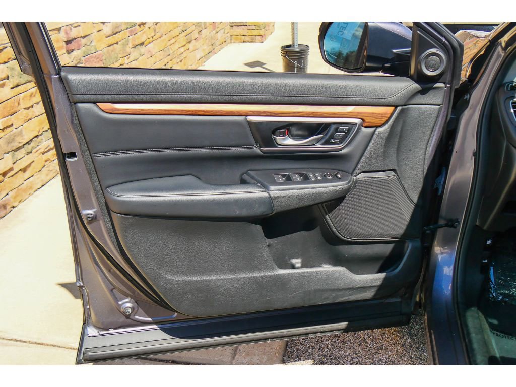 Used 2021 Honda CR-V EX-L image 9