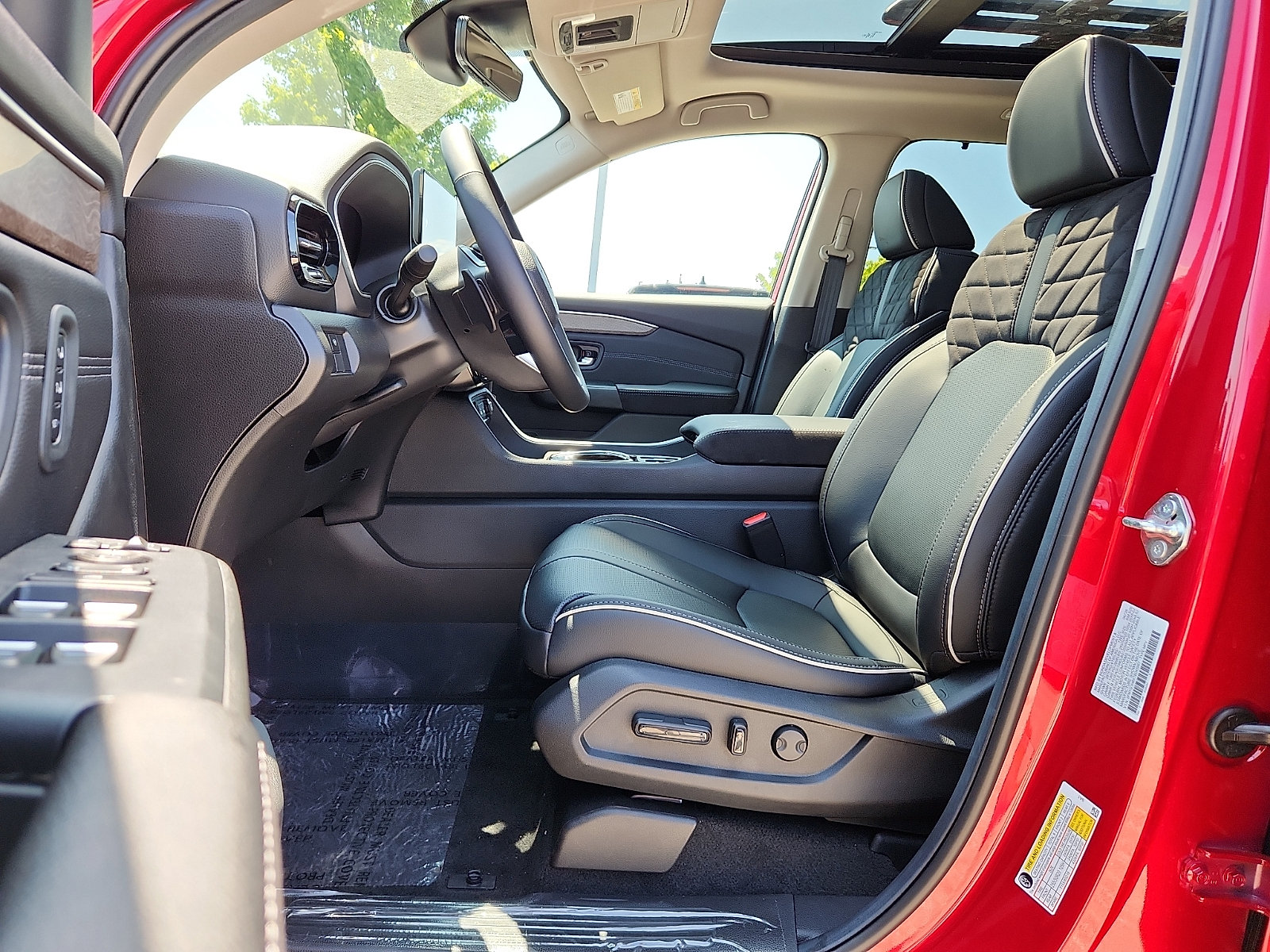 New 2026 Honda Pilot Elite image 9
