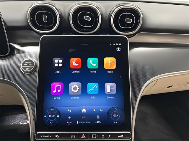 Used 2025 Mercedes-Benz C 300 4MATIC Sedan image 20