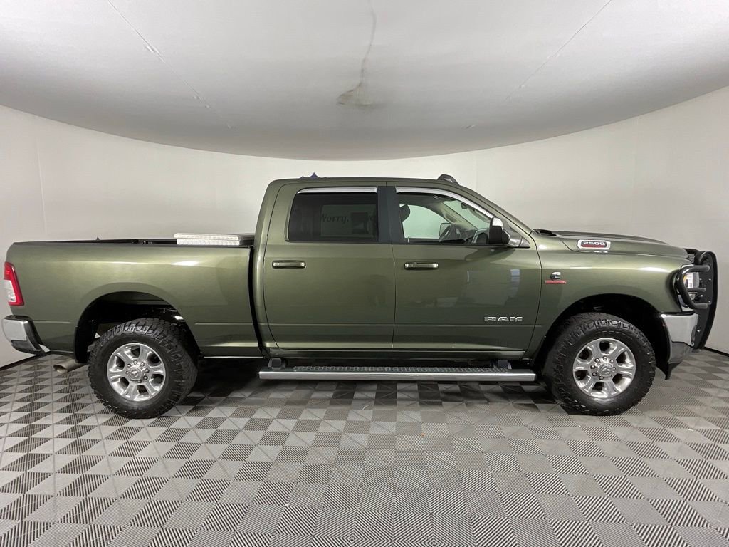 Used 2020 RAM 2500 Big Horn w/ Level 1 Equipment Group AWD/4WD image 2
