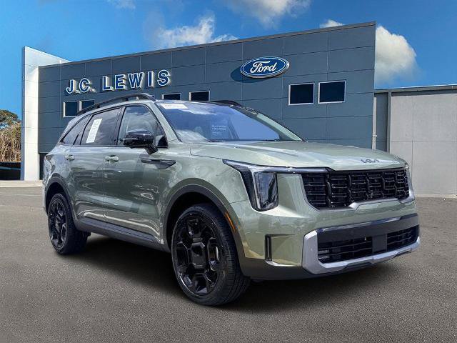 Used 2025 Kia Sorento SX AWD/4WD 360° Tour