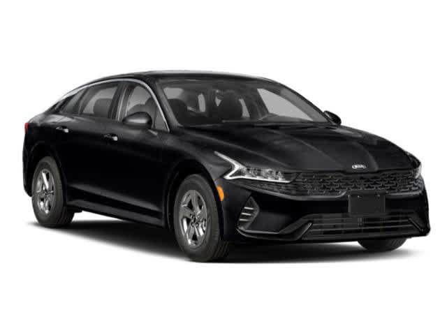 Used 2021 Kia K5 GT w/ GT1 Package FWD image 8