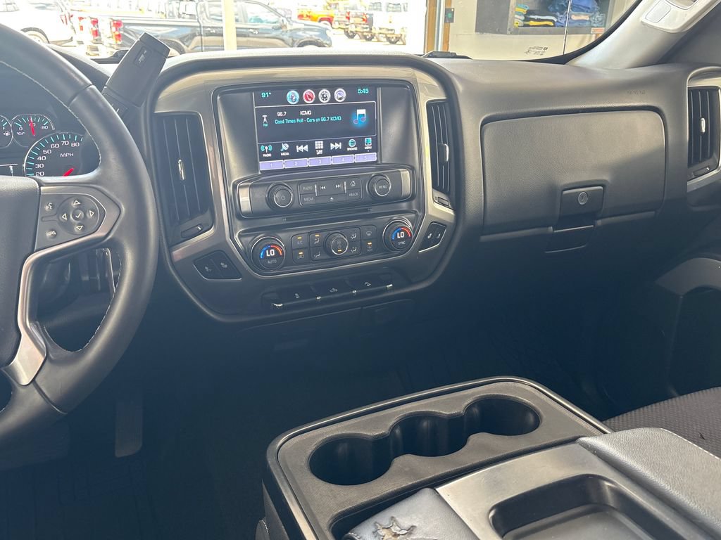 Used 2016 Chevrolet Silverado 1500 LT w/ All Star Edition AWD/4WD image 25
