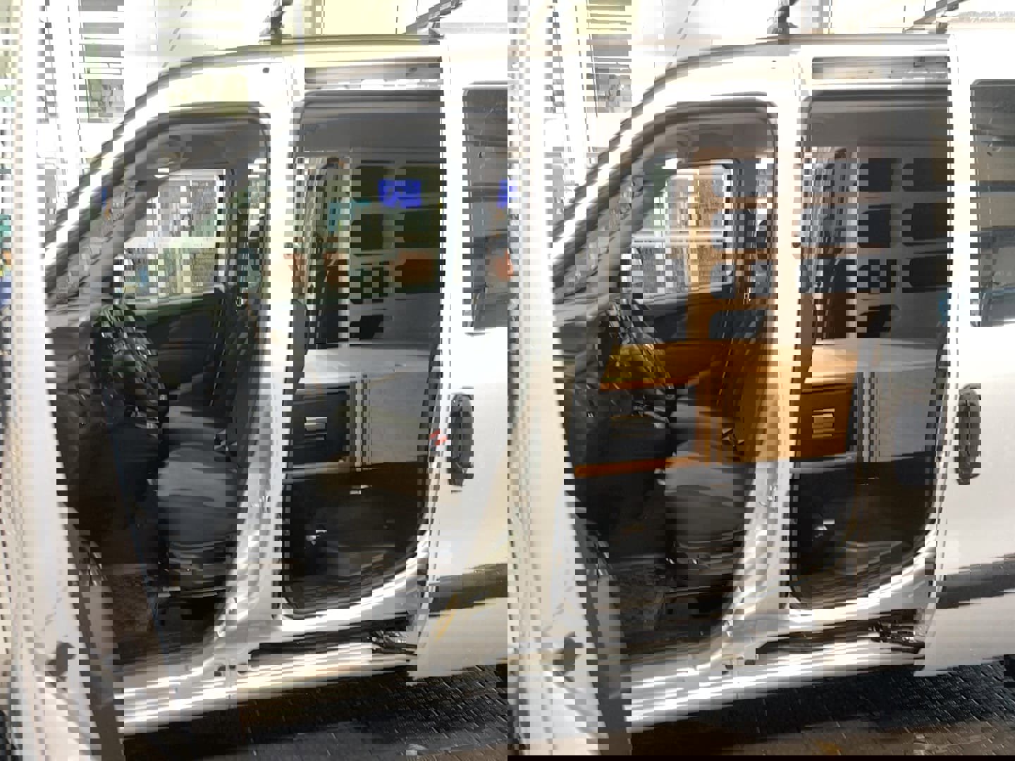 Used 2022 RAM ProMaster City Wagon image 17