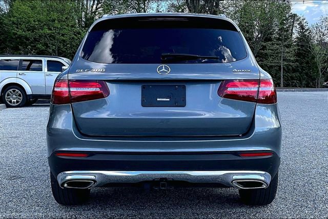 Used 2019 Mercedes-Benz GLC 300 4MATIC image 14