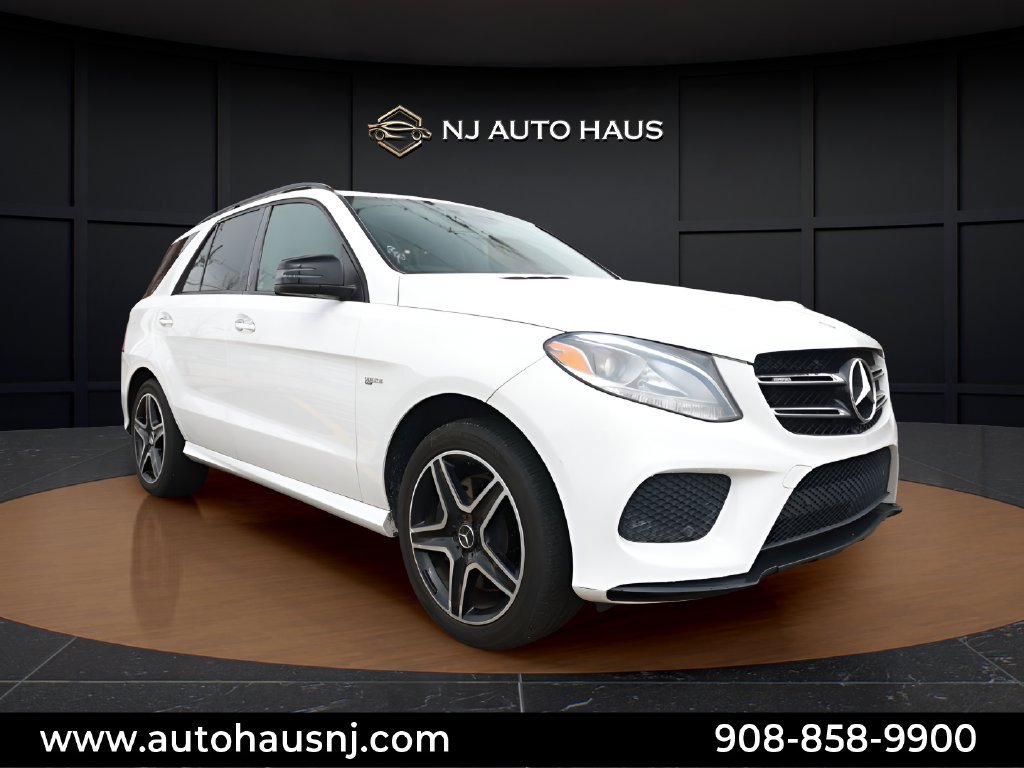 Used 2018 Mercedes-Benz GLE 43 AMG 4MATIC w/ Night Package image 1