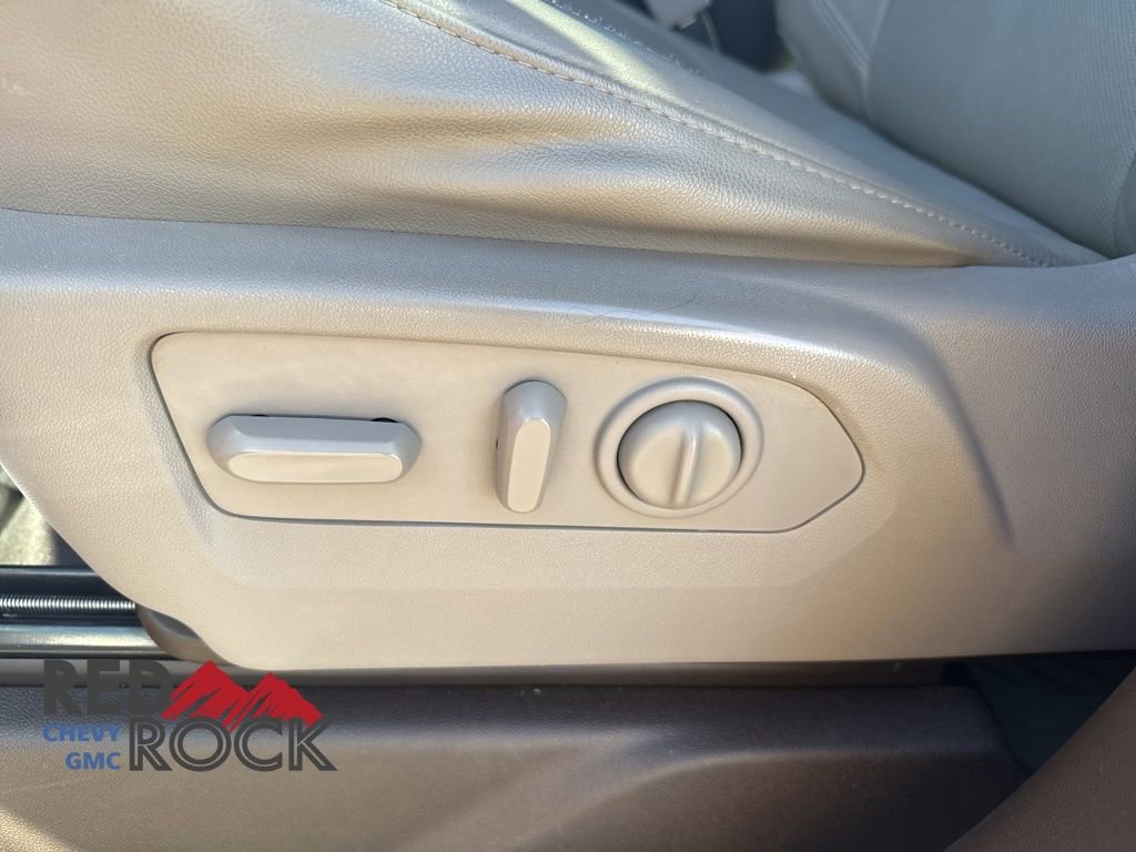 Used 2019 Chevrolet Silverado 1500 LTZ w/ LTZ Plus Package image 10