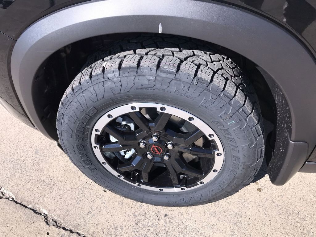 New 2026 Nissan Pathfinder Rock Creek image 10