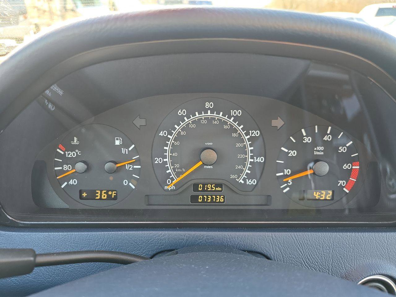 Used 1998 Mercedes-Benz C 230 image 11