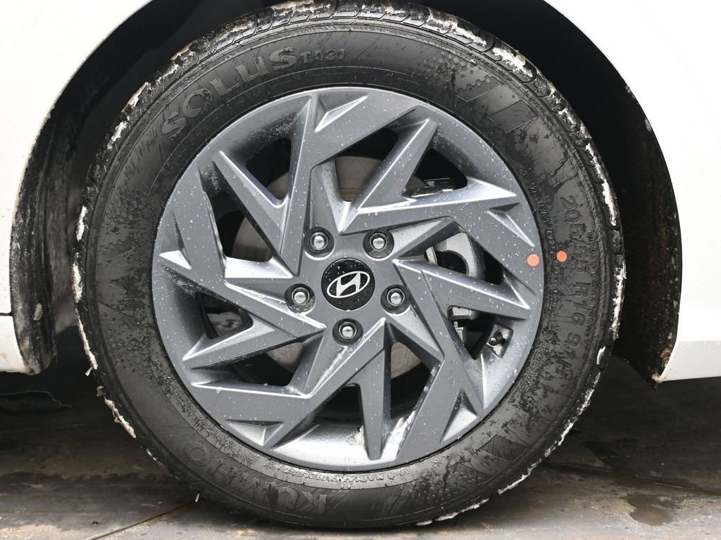 New 2026 Hyundai Elantra Blue image 10