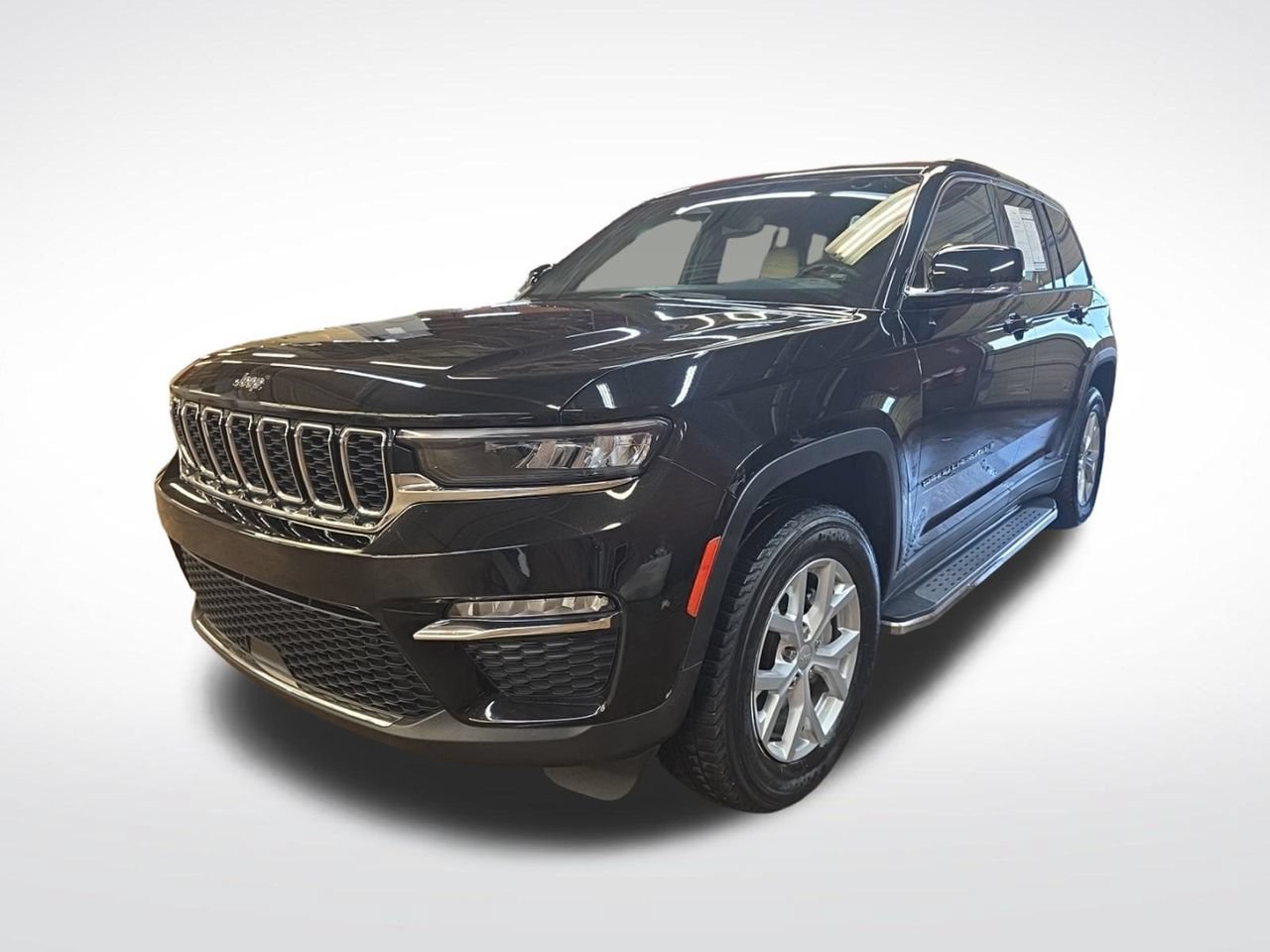 Used 2023 Jeep Grand Cherokee Limited RWD video 3