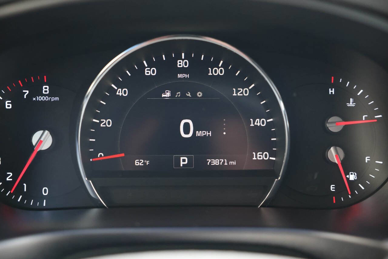Used 2017 Kia Sorento EX AWD/4WD image 22