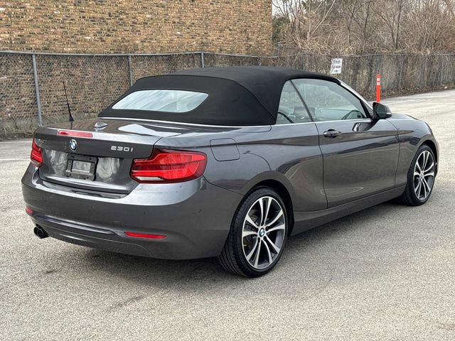 Used 2018 BMW 230i xDrive Convertible image 5