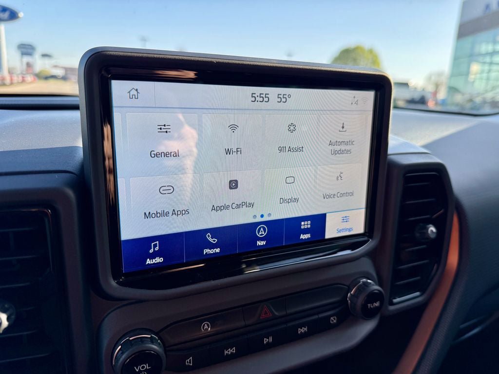 Certified 2021 Ford Bronco Sport Outer Banks AWD/4WD image 25
