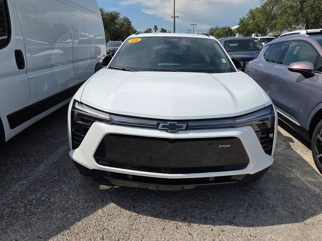 Used 2024 Chevrolet Blazer EV RS AWD/4WD image 2