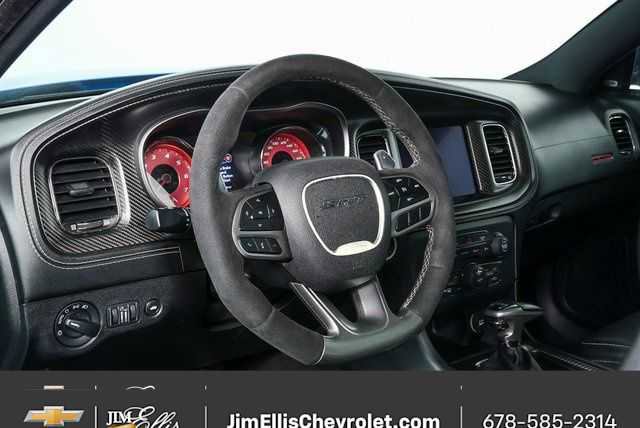 Used 2023 Dodge Charger SRT Hellcat image 4