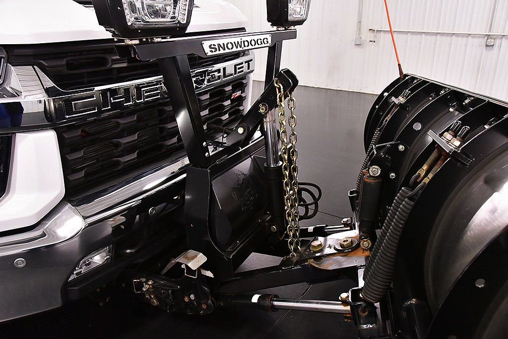 Used 2020 Chevrolet Silverado 2500 LT w/ All Star Edition image 34