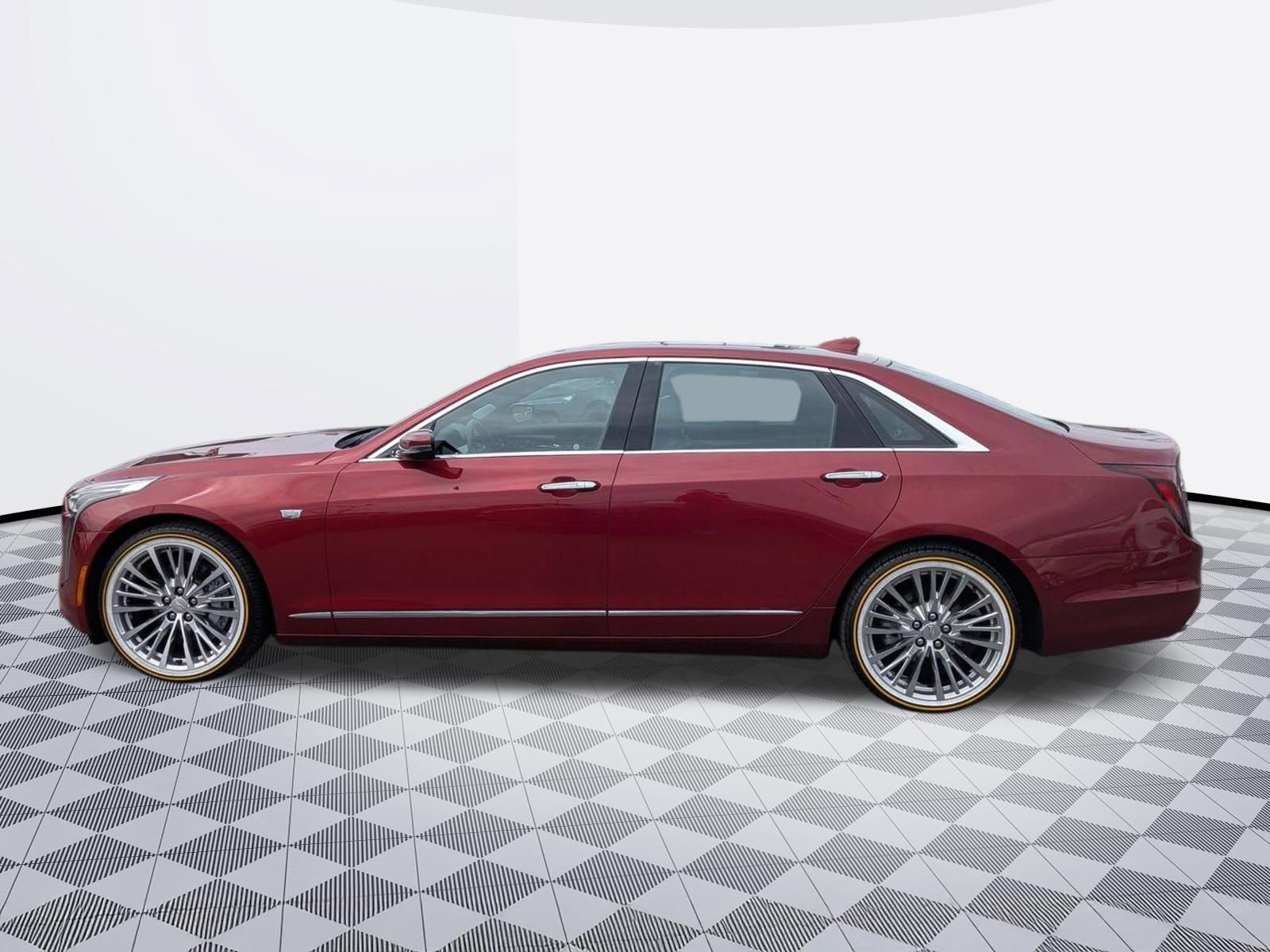 Certified 2020 Cadillac CT6 Premium Luxury image 8