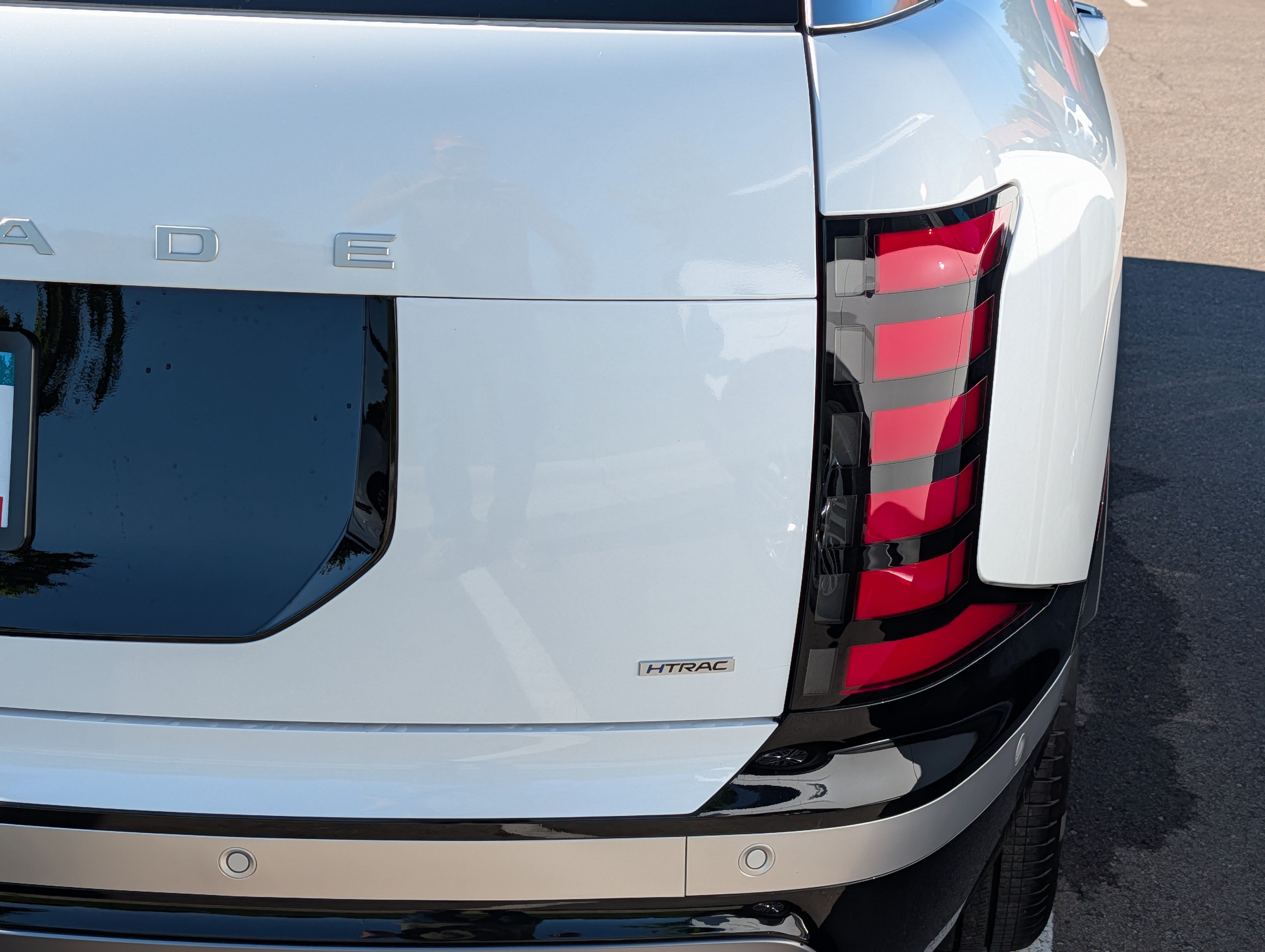 Certified 2026 Hyundai Palisade Limited AWD/4WD image 17