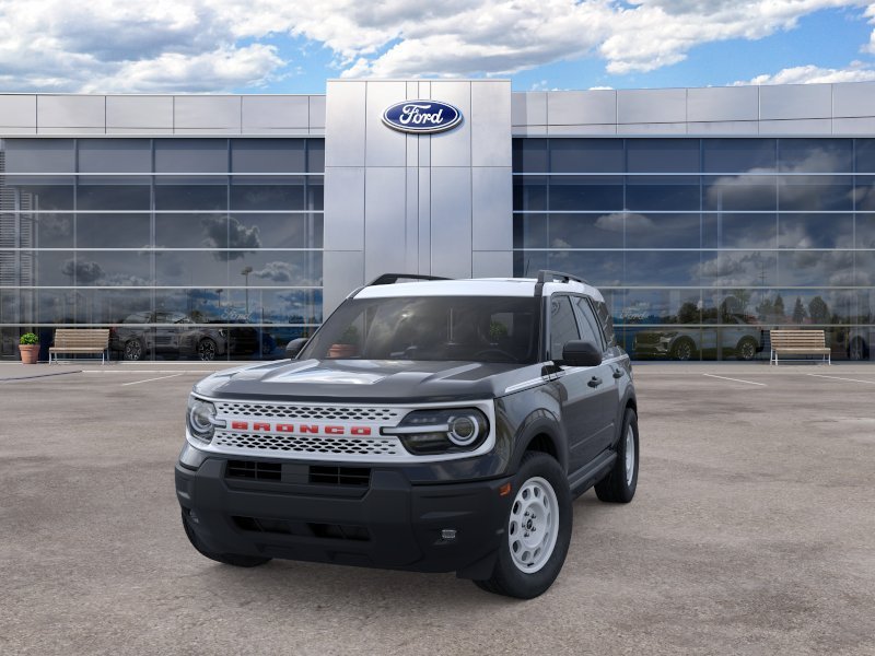 New 2025 Ford Bronco Sport Heritage w/ Convenience Package AWD/4WD image 2