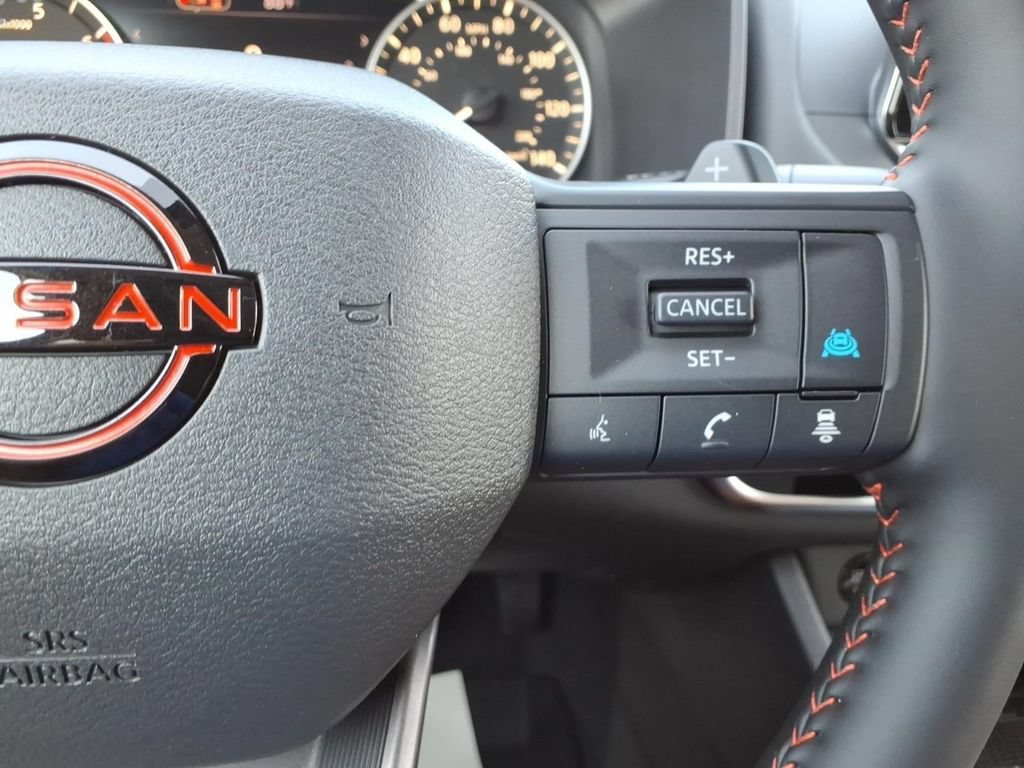 New 2026 Nissan Rogue SV w/ Rock Creek Premium Package AWD/4WD image 18