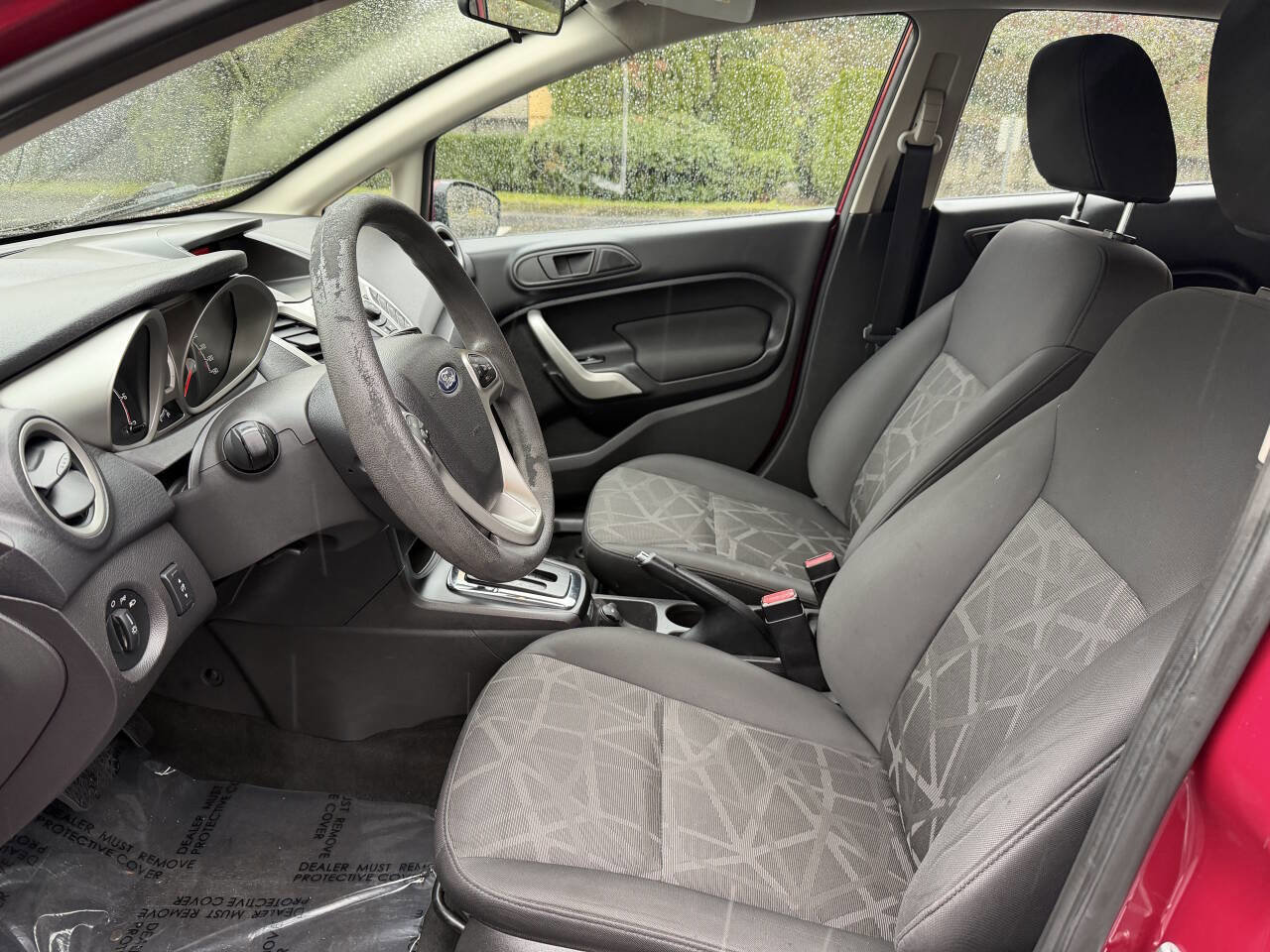 Used 2011 Ford Fiesta SE w/ 203A Rapid Spec Order Code image 11