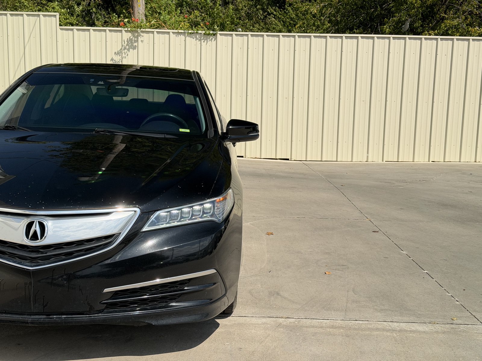 Used 2015 Acura TLX w/ Technology Package FWD image 10