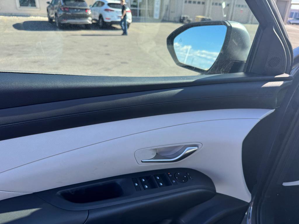 New 2025 Hyundai Tucson SEL image 14