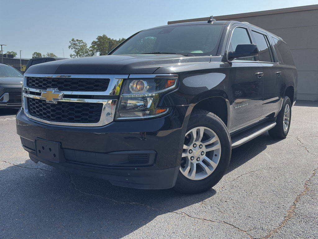 Used 2020 Chevrolet Suburban LT