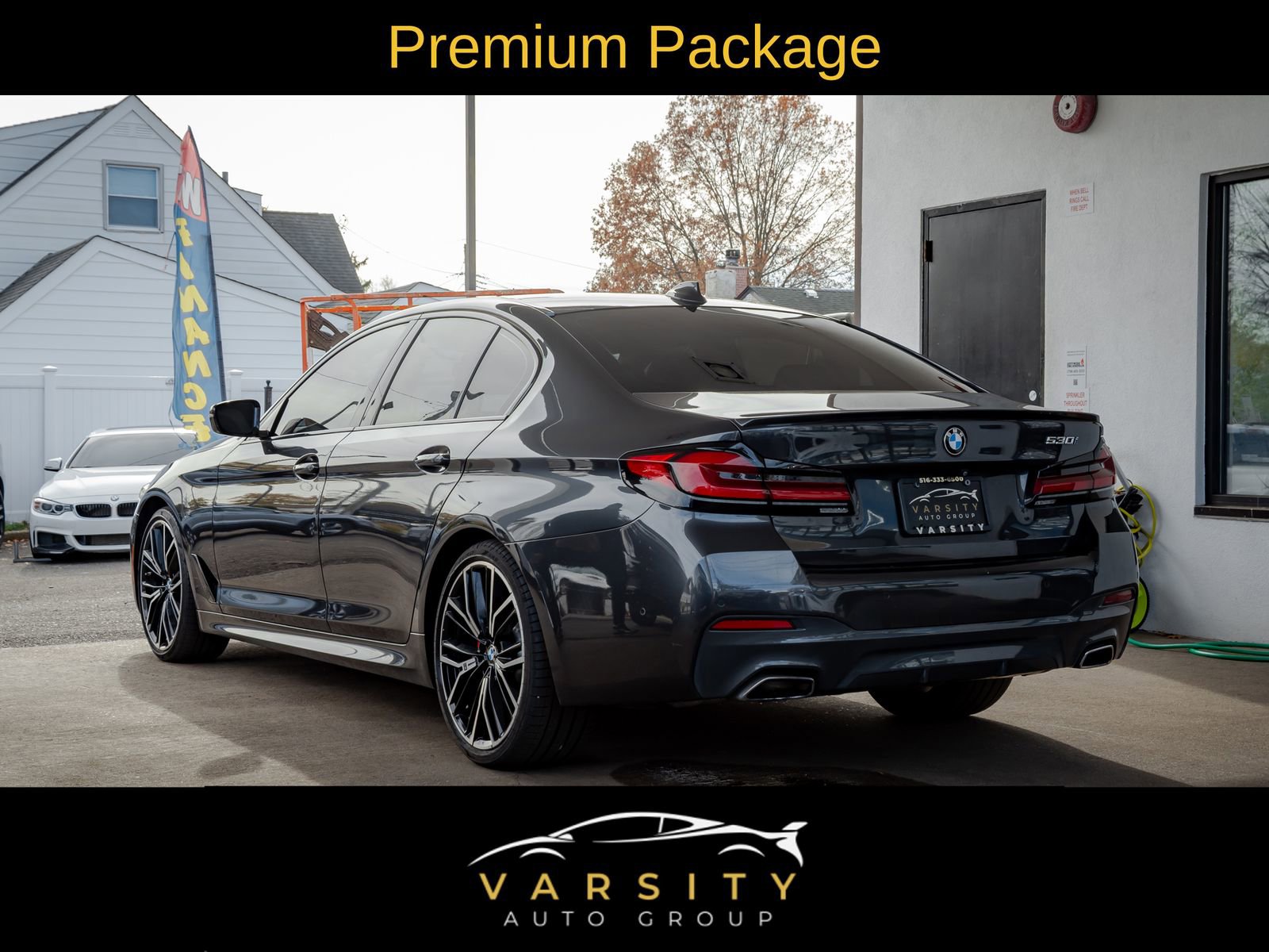 Used 2022 BMW 530i w/ M Sport Package image 6