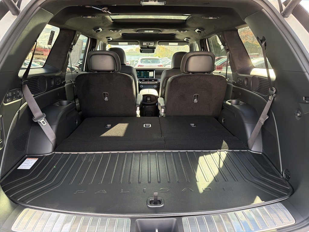 New 2026 Hyundai Palisade Calligraphy image 22