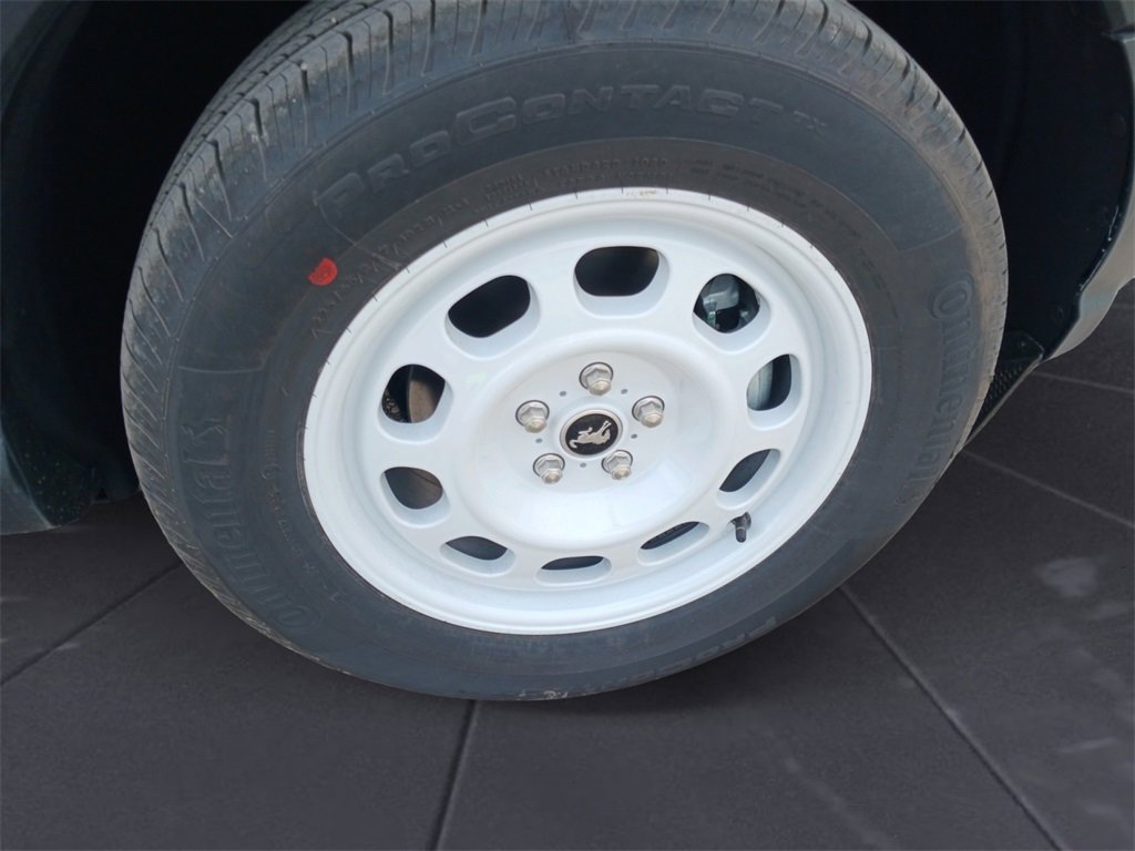 New 2025 Ford Bronco Sport Heritage w/ Convenience Package image 14