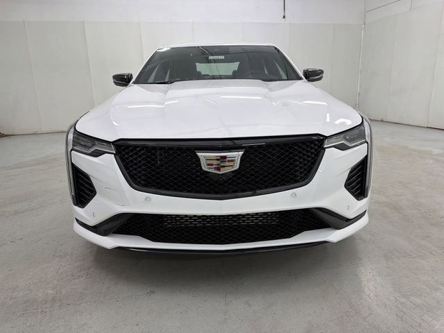 New 2026 Cadillac CT4 V w/ Super Cruise Package image 15