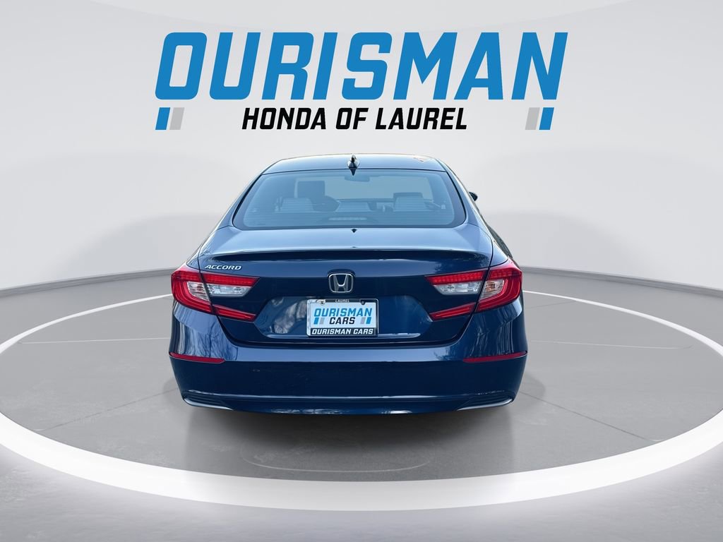 Used 2020 Honda Accord LX image 7